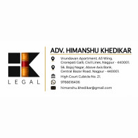 Advocate Himanshu Khedikar and Associates