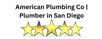 American Plumbing Co Plumber in San Diego