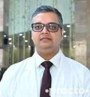 Dr. Divyanshu Dutt Dwivedi | Best Orthopedic Doctor in Lucknow for Advanced Joint & Knee Care