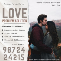 Love Problem Solution - +91-9872424215