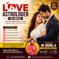 Love Astrologer in India – Dr. Neeraj | Expert Astrology Consultation