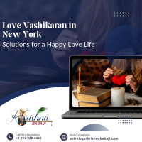 Love Vashikaran in New York