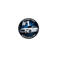 Lowest Price Auto Glass & Tint