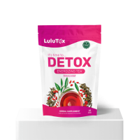 Lulutox Tea: A Natural Detox Solution for a Healthier You