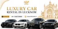 Luxury Car Rental in Lucknow for Weddings & Events