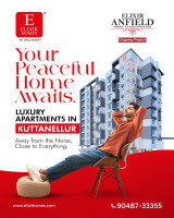 Luxury Apartments in Thrissur