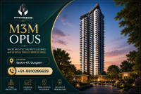 M3M Opus Price | What ₹5.49 Cr Gets You