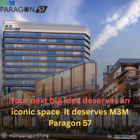 Redefining Commercial Spaces M3M Paragon Suites