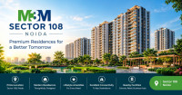 M3M Sector 108 Noida | Premium Residences for Better Tomorrow