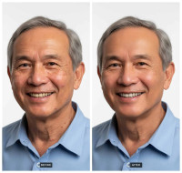 Celebrity Photo TouchUp Photo Retouching Services