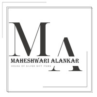 Maheshwari Alankar Silver Jewellery