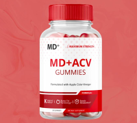 The MD+ ACV Gummies [Truth Revealed] 2024?