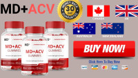 MD+ ACV Gummies Official Website, Reviews [2024] & Price For Sale In New Zealand