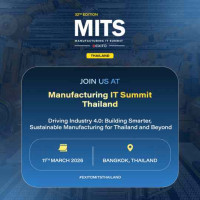 Manufacturing IT Conference in Thailand
