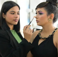 Best Hair & Makeup Academy Course in Patna | Professional Training by Patna Orane