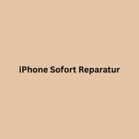 iPhone Sofort Reparatur