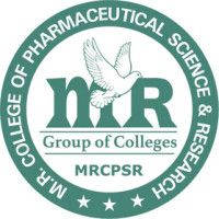 M R COLLEGE OF PHARMACEUTICAL SCIENCES & RESEARCH