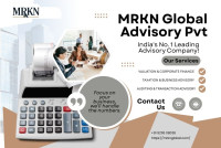 Unlock Your Business Potential with MRKN Global – India’s Top Advisory Experts