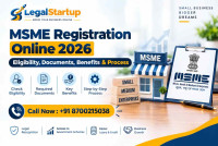 msme registration online legalstartup