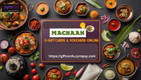 Buy Machaan E-Gift Cards & Vouchers Online