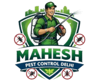 Mahesh Pest Control Services – Professional Termite, Cockroach & Bed Bug Control in Delhi