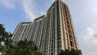 Mahindra Rainforest Bhandup Premium Apartments in Mumbai