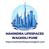 Mahindra Lifespaces Wagholi Pune - New Launch 2/3 BHK Residences