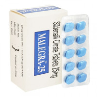Recharge Your Night Movement by Using Malegra 25 Mg