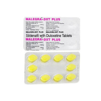 Buy - Malegra DXT Plus | Best Popular Cure for ED - online..