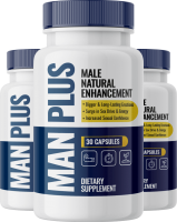 Man Plus Male Enhancement - Easiest Formula To Boost ***** Power & Libido!