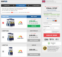 Manplus UK Reviews, Official Website, Cost & Ingredients