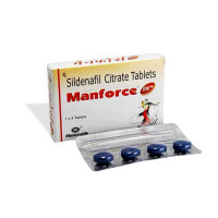 The Best Way To Improve Your Sensual Life Is The Manforce 100 Mg