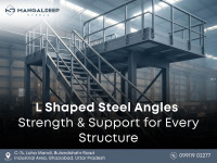 Trusted Steel Traders in Ghaziabad for Quality Steel Products.