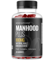 Manhood Plus Gummies (SUMMER SALE!) Help To Increase And Boost Testoid, Energy, Libido