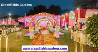 Greenfields Gardens – Wedding Venue & Marriage Hall in Lucknow