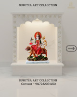 Mata Rani Statues