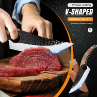 Matsato Knife Review: Sharpness, Strength, and Style Combined