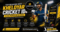 Top Reasons Why Kheloyar Cricket ID Is So Popular in 2026