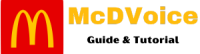 McDvoice