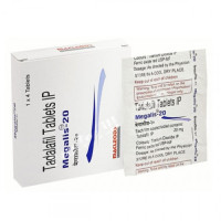Megalis 20 Mg Helps Keep the Sensual Relationship Alive and Bonded