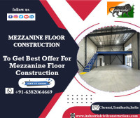 Mezzanine Floor Contractors in Chennai