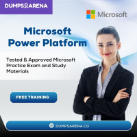 DumpsArena Offers Microsoft Power Platform Mock Exams