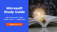 Learn Microsoft Fast with DumpsArena Guide