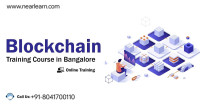 best blockchain training in Bangalore- nearlearn