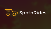 Uber Clone App - SpotnRides