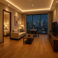 Prime Location 1 BHK flats in gurgaon near MG road