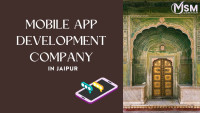 Mobile App Development Company in Jaipur