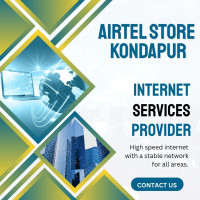 Airtel store - kondapur