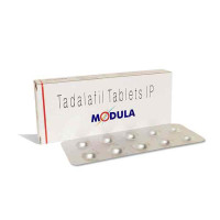 Modula 5 Mg Can Successfully Treat Erectile Dysfunction