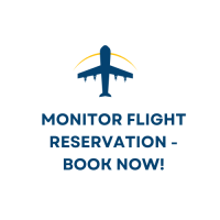 Monitor Flight Reservation - Book Now!